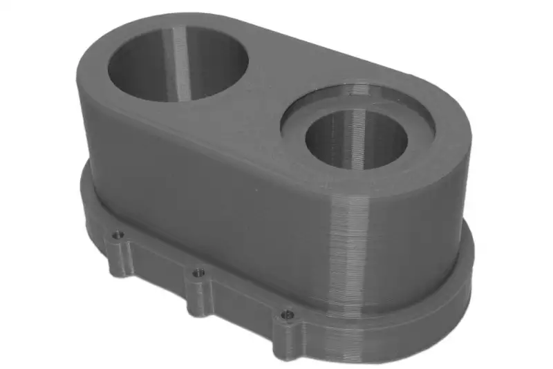 Корпус для оптичної системи спостереження