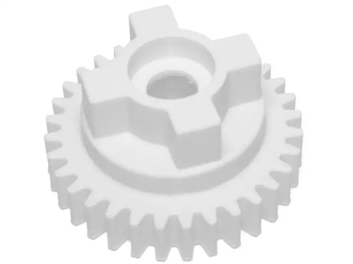 Шестерня механізму на 3д принтері