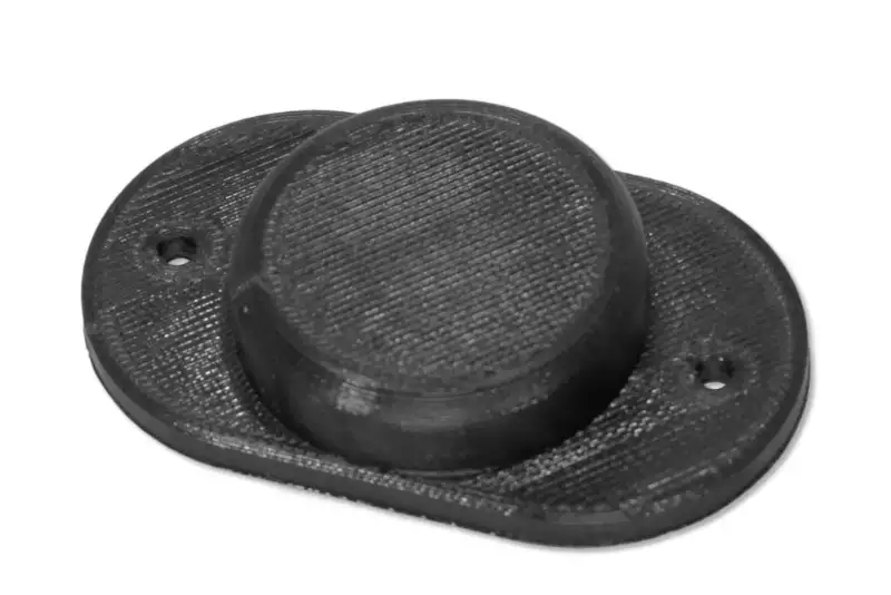 3д друкована заглушка отвору корпусу